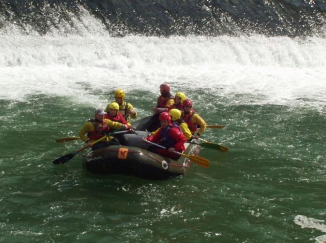  Aventura em andamento 